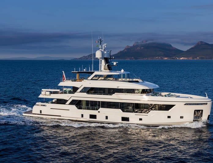 EMOCEAN yacht