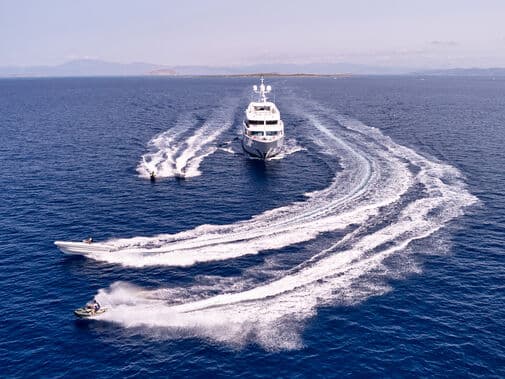 ORA yacht — Ora Yacht