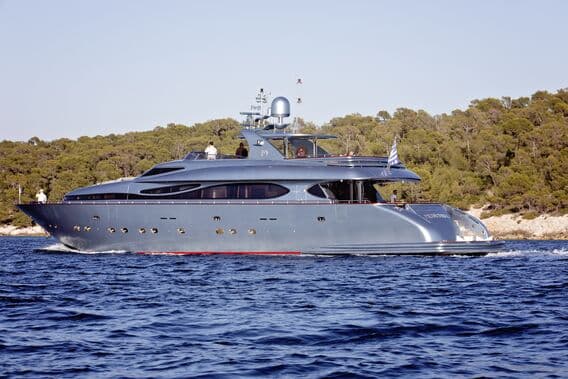 PRINCESS L yacht — Princess L Yacht