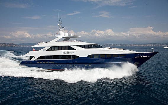 BENIK yacht — Benik Yacht