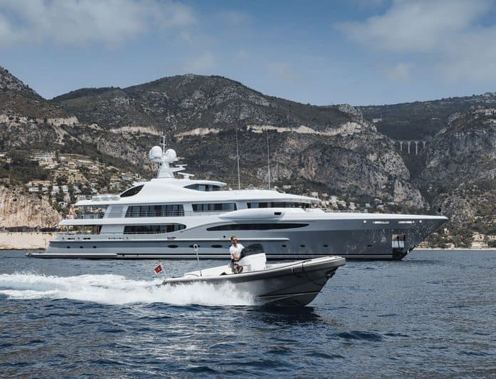 VENTUM MARIS yacht