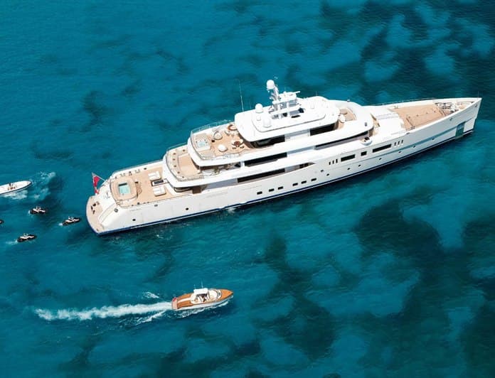 NAUTILUS yacht