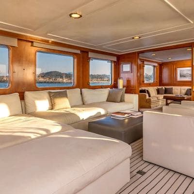 SECRET LIFE yacht — Secret Life Yacht 13