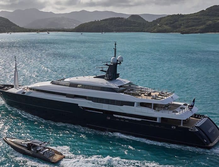 ARBEMA yacht
