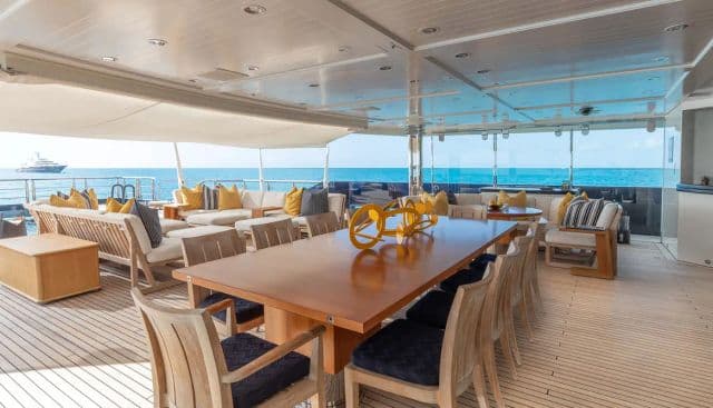 MAN OF STEEL yacht — Man of Steel Yacht 4