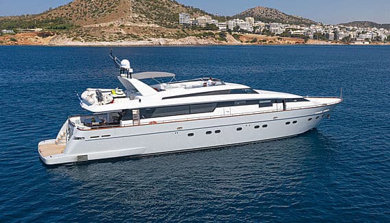 GRACE yacht