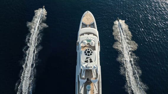 PROJECT X yacht — Project X Yacht