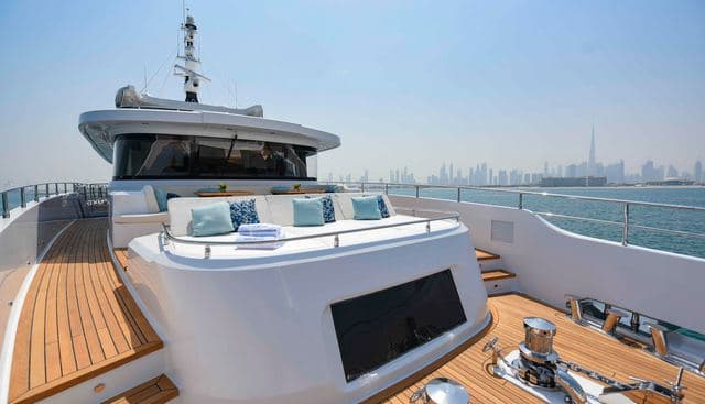 ROCKET ONE yacht — Rocket ONE Yacht 2