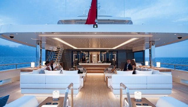 LASATA yacht — Lasata Yacht 3