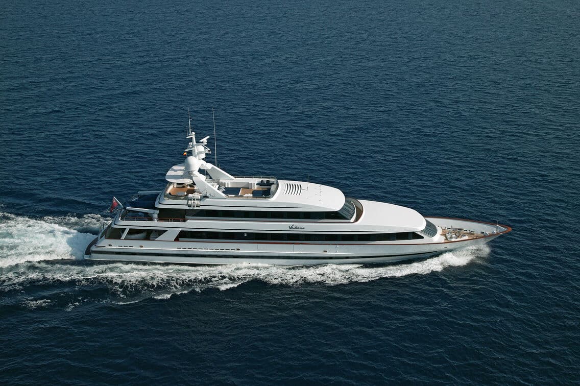 VA BENE yacht