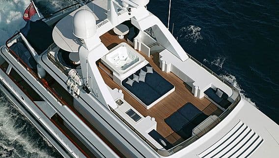VA BENE yacht — Va Bene Yacht