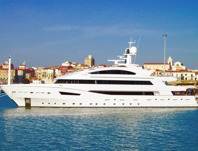 BEATRIX yacht