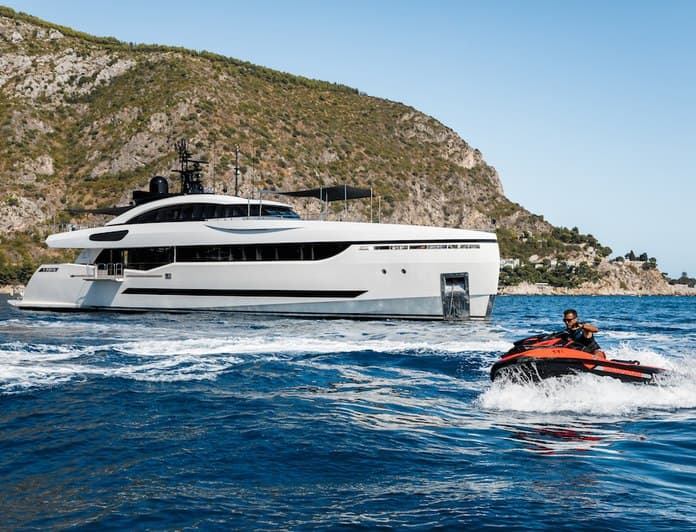 NEXT yacht
