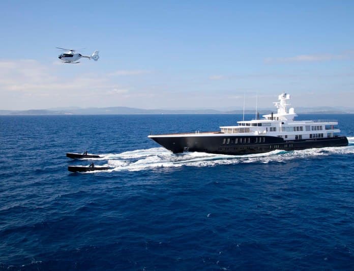 AIR yacht
