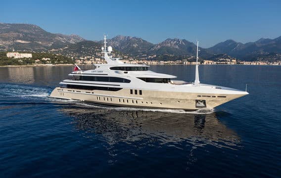 SEAKID II yacht — Seakid II Yacht