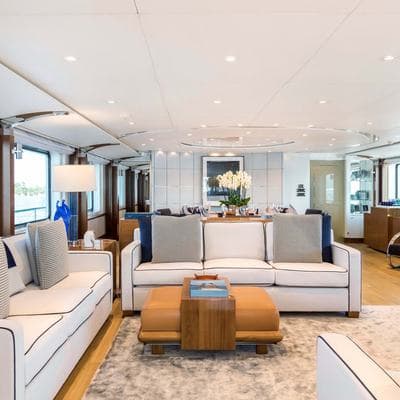 LA TANIA yacht — La Tania Yacht 11