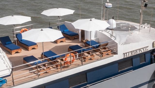 HARMONY G yacht — Harmony G Yacht 2