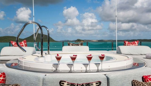 SLIPSTREAM yacht — Slipstream Yacht 2