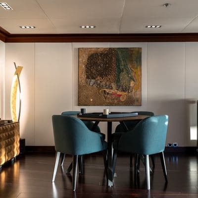 HBC yacht — HBC Yacht 12