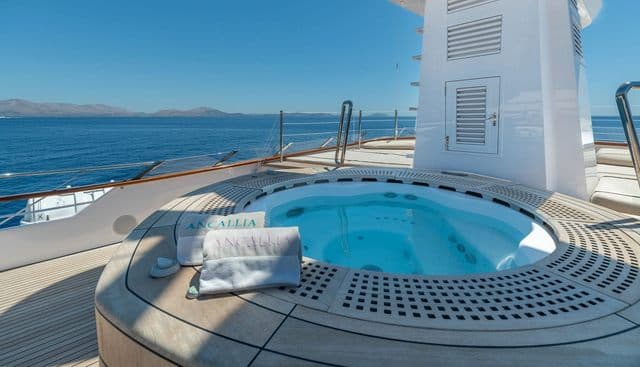 ANCALLIA yacht — Ancallia Yacht 2