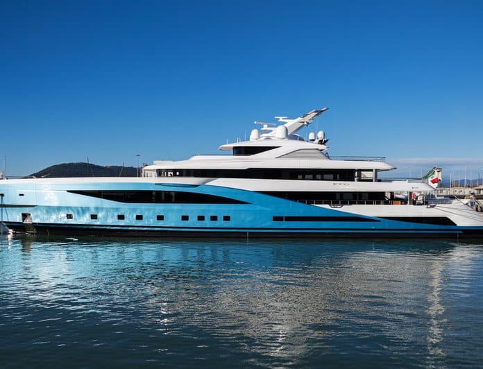 AMALYA yacht