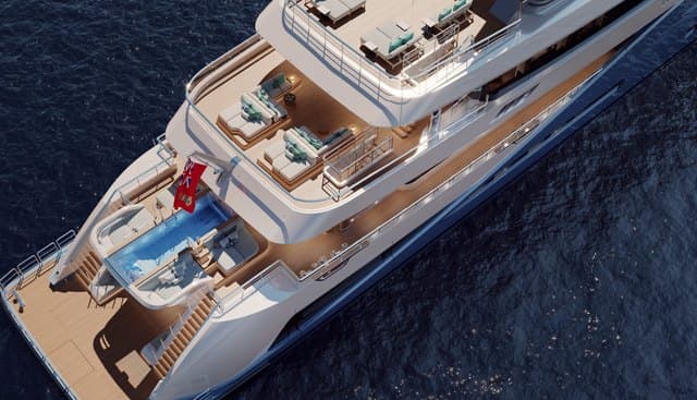 AMALYA yacht — Amalya Yacht 5