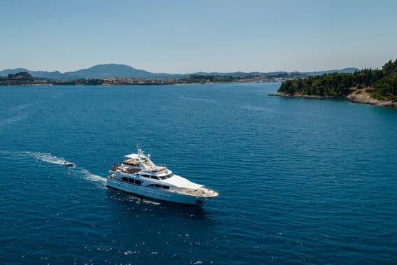 ENDLESS SUMMER yacht — Endless Summer Yacht