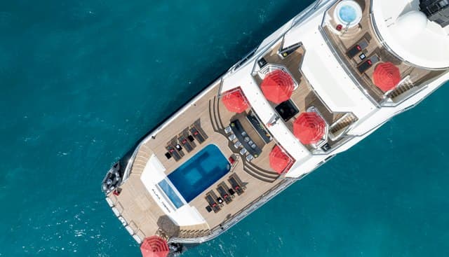 ALFA NERO yacht — Alfa Nero Yacht 5