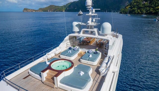 OCEANOS yacht — OCeanos Yacht 2