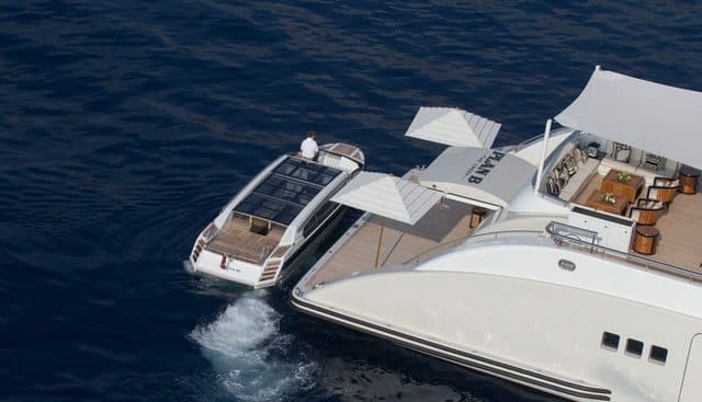 PLAN B yacht — Plan B Yacht 5