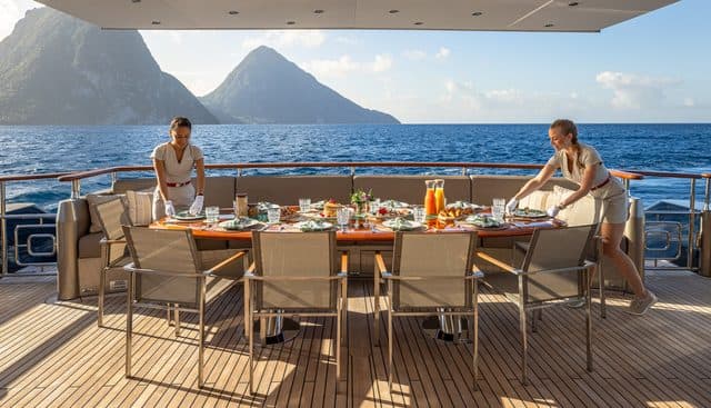 VESPER yacht — Vesper Yacht 4
