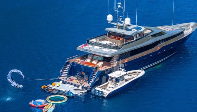 VESPER yacht — Vesper Yacht 5