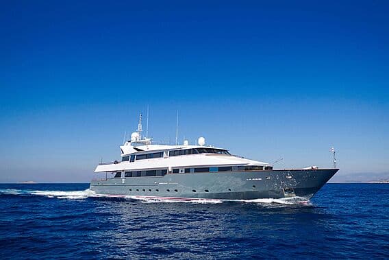 BELLA STELLA yacht