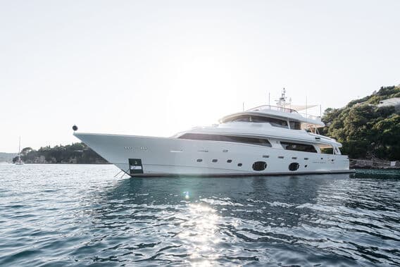 DALOLI yacht