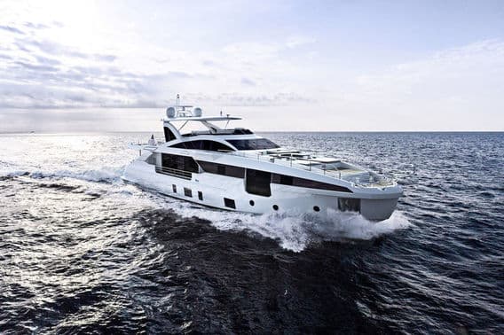 DREAM yacht