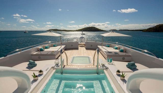 SIREN yacht — Siren Yacht 2