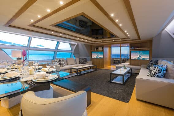 AQUARELLA yacht — Aquarella Yacht
