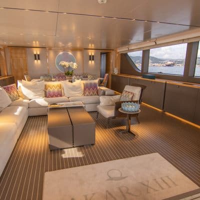 AKAR XIII yacht — Akar XIII Yacht 11