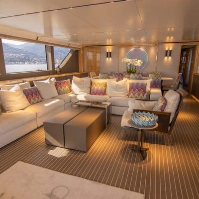 AKAR XIII yacht — Akar XIII Yacht 12