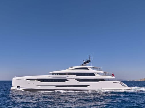 O'MADELEINE yacht — O'Madeleine Yacht