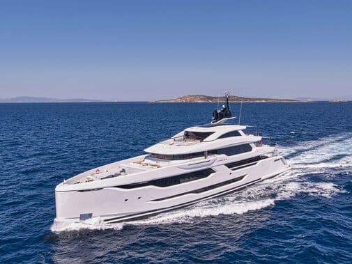 O'MADELEINE yacht — O'Madeleine Yacht