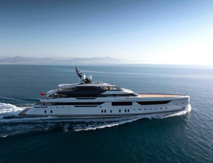 MALIA yacht