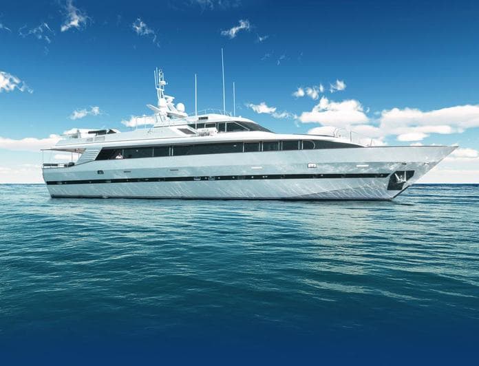 BLACK PEARL yacht