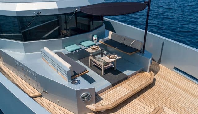 CALADAN yacht — Caladan Yacht 2
