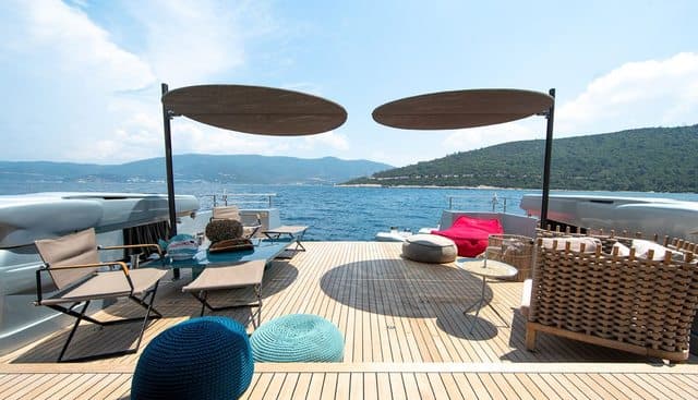 CALADAN yacht — Caladan Yacht 3