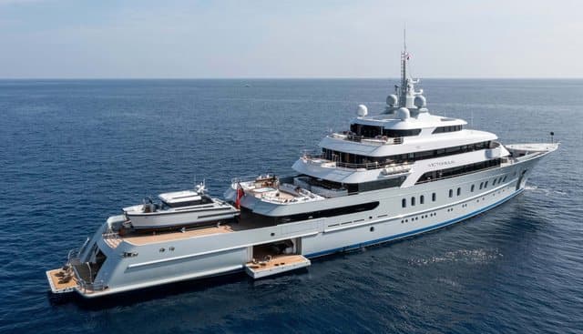 VICTORIOUS yacht — Victorious Yacht 5