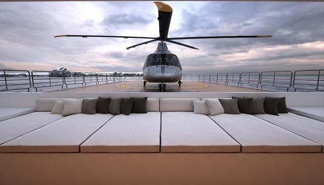 PLANET NINE yacht — Planet Nine Yacht 3
