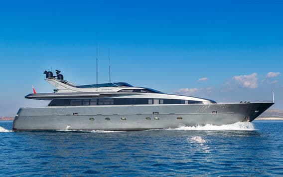 SUMMER FUN yacht