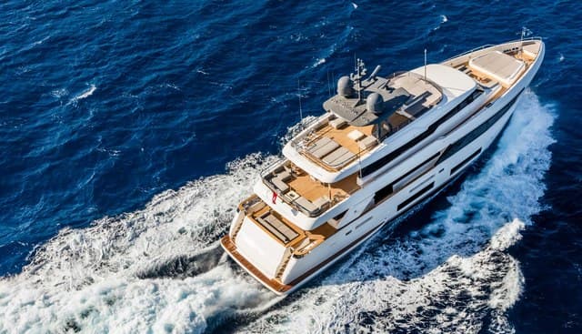 UPSTREAM yacht — Upstream Yacht 3
