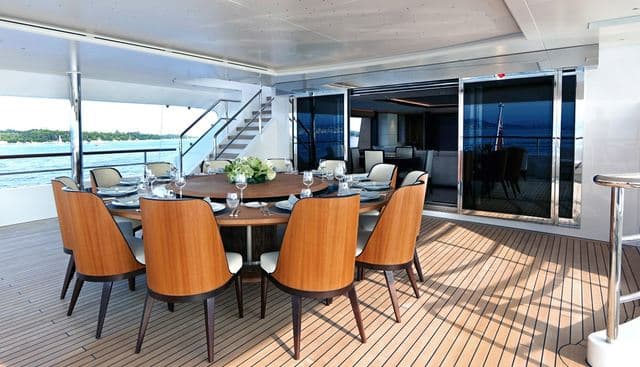 FORMOSA yacht — Formosa Yacht 4